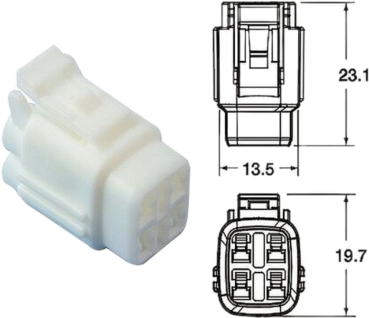 Stecker_4-Pin